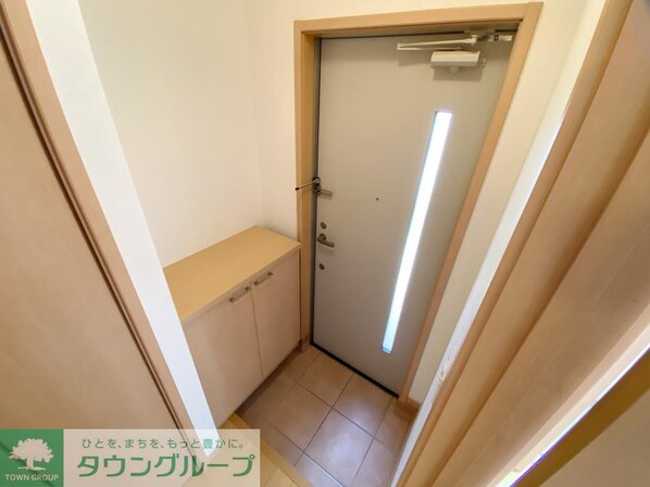 クレベール瀬田の物件内観写真